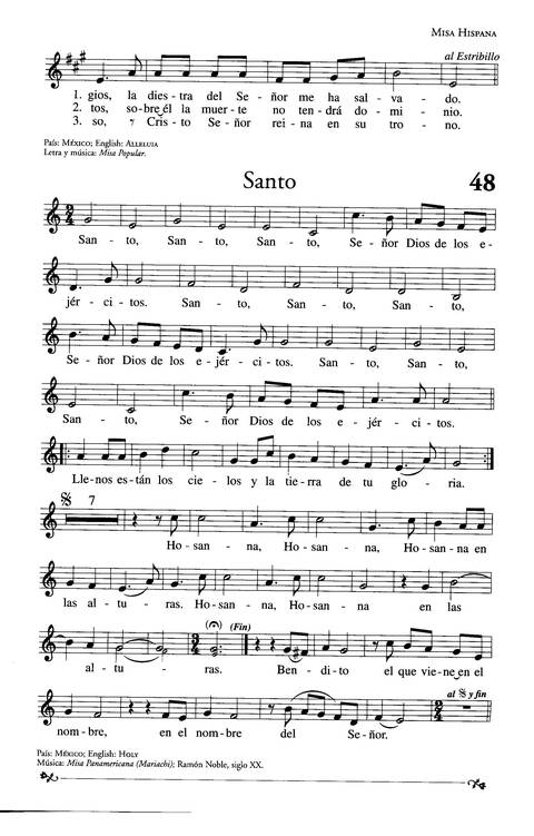 Flor Y Canto (2nd ed.) page 37