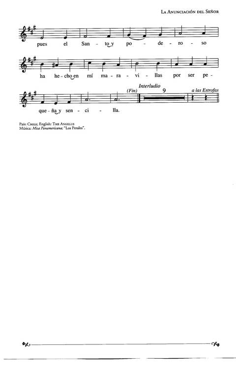 Flor Y Canto (2nd ed.) page 413