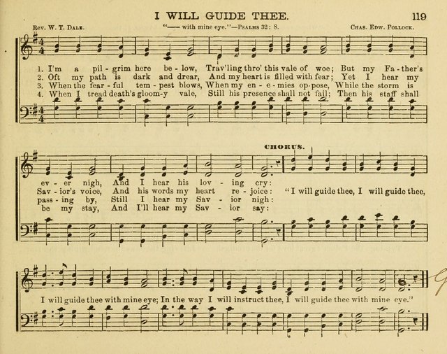 Fount of Blessing: a choice collection of sacred melodies, suitable for sunday schools, bible classes, prayer and praise meetings, gospel temperance meetings, and the home circles page 111