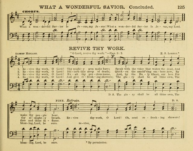 Fount of Blessing: a choice collection of sacred melodies, suitable for sunday schools, bible classes, prayer and praise meetings, gospel temperance meetings, and the home circles page 117