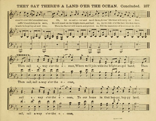 Fount of Blessing: a choice collection of sacred melodies, suitable for sunday schools, bible classes, prayer and praise meetings, gospel temperance meetings, and the home circles page 149