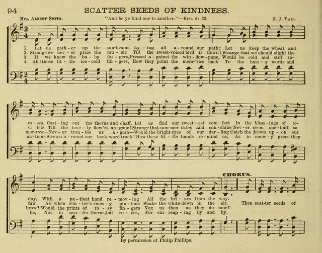 Fount of Blessing: a choice collection of sacred melodies, suitable for sunday schools, bible classes, prayer and praise meetings, gospel temperance meetings, and the home circles page 86