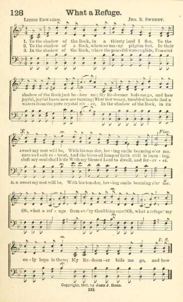 The Finest of the Wheat: hymns new and old, for missionary and revival meetings, and sabbath-schools page 130