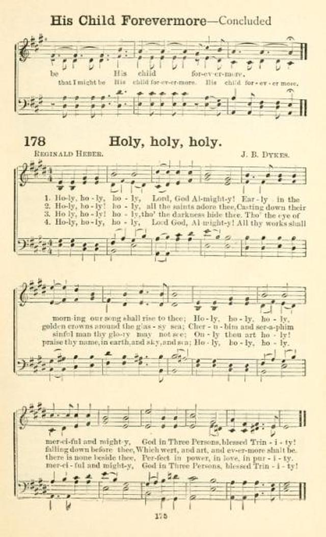 The Finest of the Wheat: hymns new and old, for missionary and revival meetings, and sabbath-schools page 174