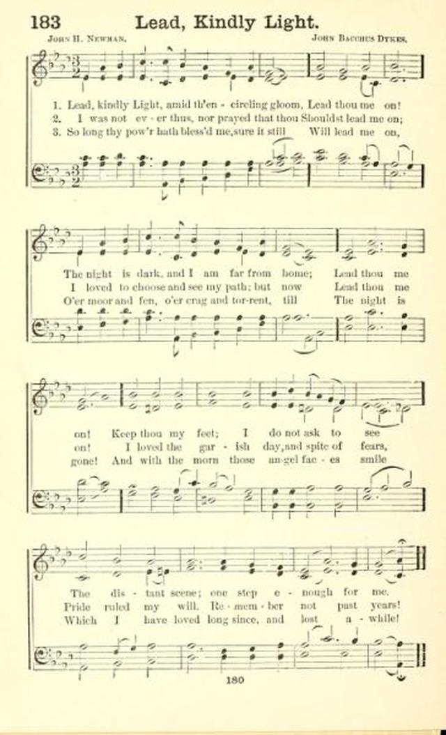 The Finest of the Wheat: hymns new and old, for missionary and revival meetings, and sabbath-schools page 179