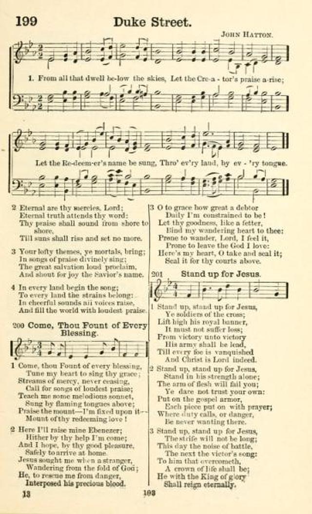 The Finest of the Wheat: hymns new and old, for missionary and revival meetings, and sabbath-schools page 192