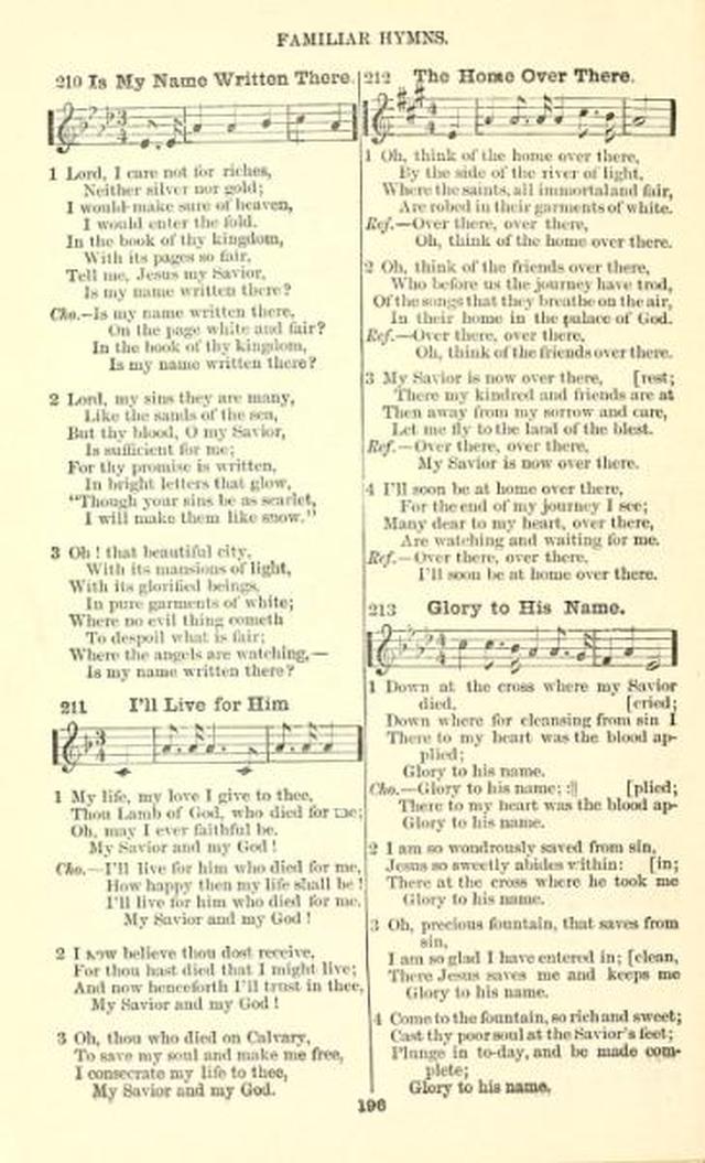 The Finest of the Wheat: hymns new and old, for missionary and revival meetings, and sabbath-schools page 195