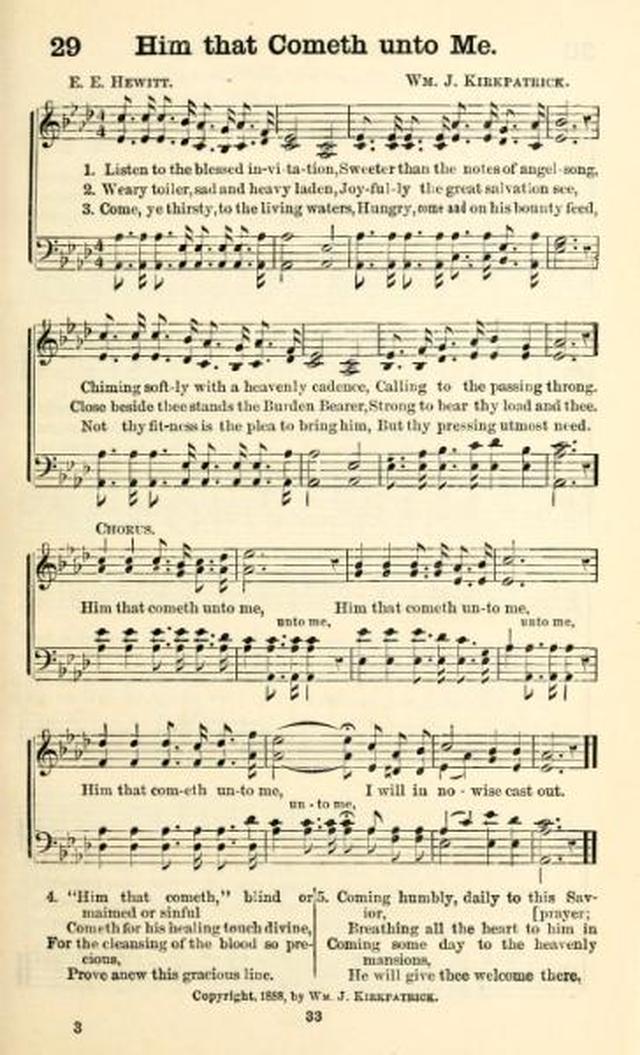 The Finest of the Wheat: hymns new and old, for missionary and revival meetings, and sabbath-schools page 32