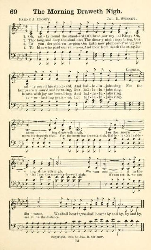 The Finest of the Wheat: hymns new and old, for missionary and revival meetings, and sabbath-schools page 72