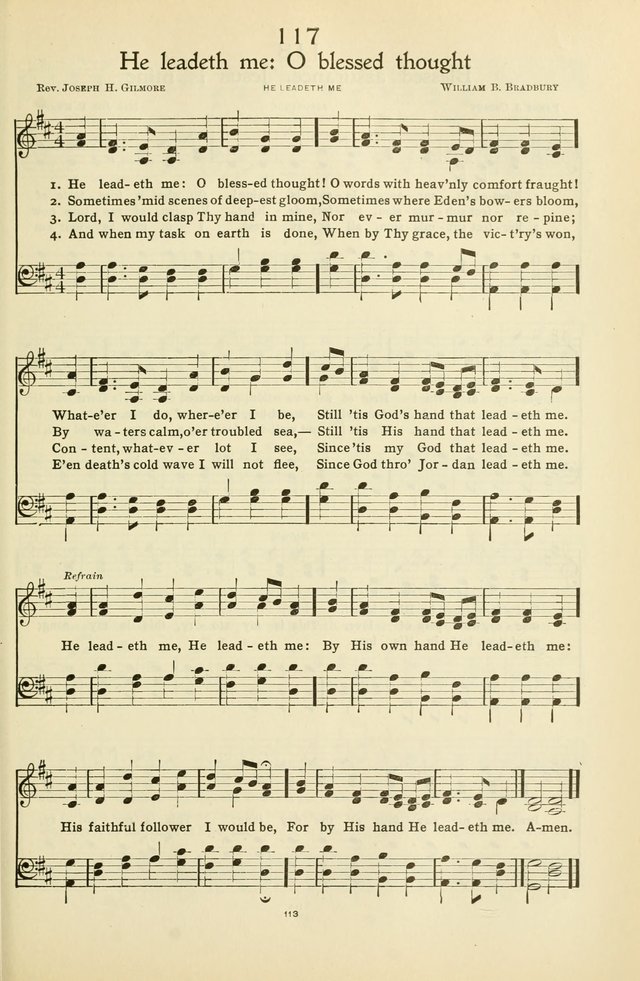 Gloria: a hymnal for use in Sunday schools, young people