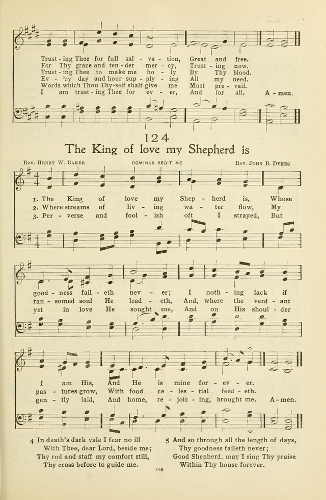 Gloria: a hymnal for use in Sunday schools, young people