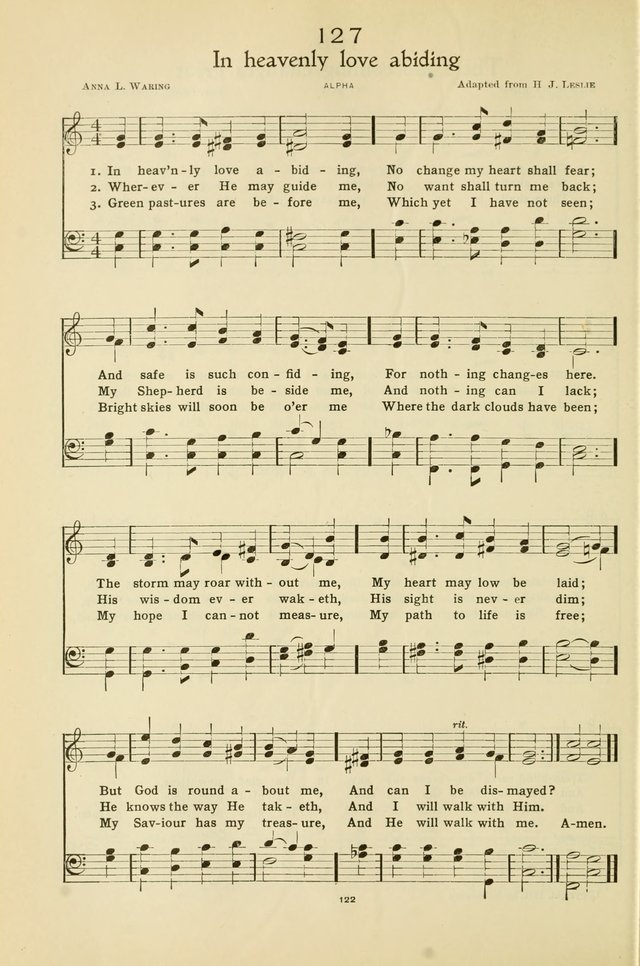 Gloria: a hymnal for use in Sunday schools, young people