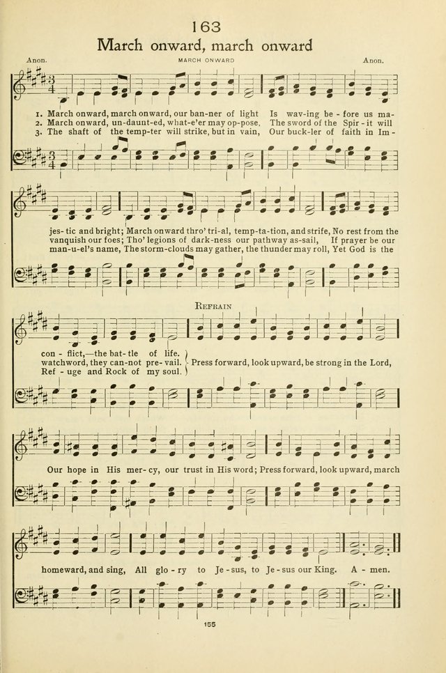 Gloria: a hymnal for use in Sunday schools, young people