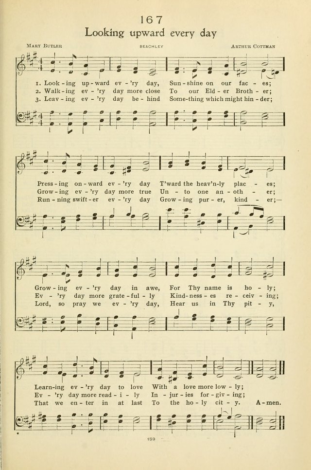 Gloria: a hymnal for use in Sunday schools, young people