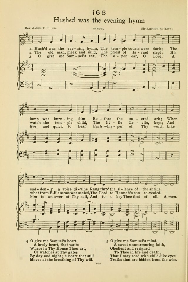 Gloria: a hymnal for use in Sunday schools, young people