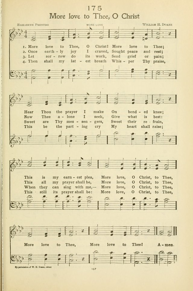 Gloria: a hymnal for use in Sunday schools, young people