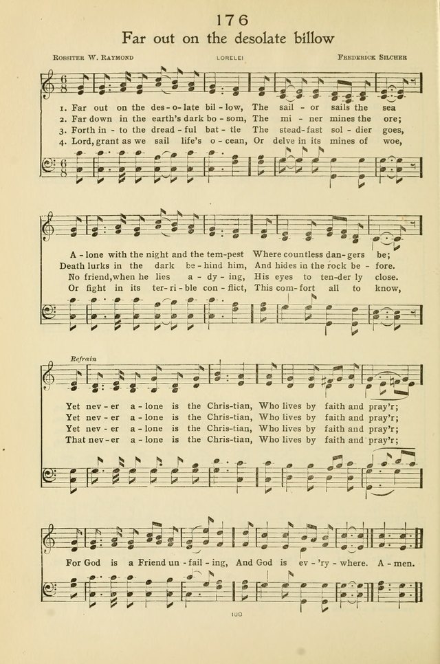 Gloria: a hymnal for use in Sunday schools, young people