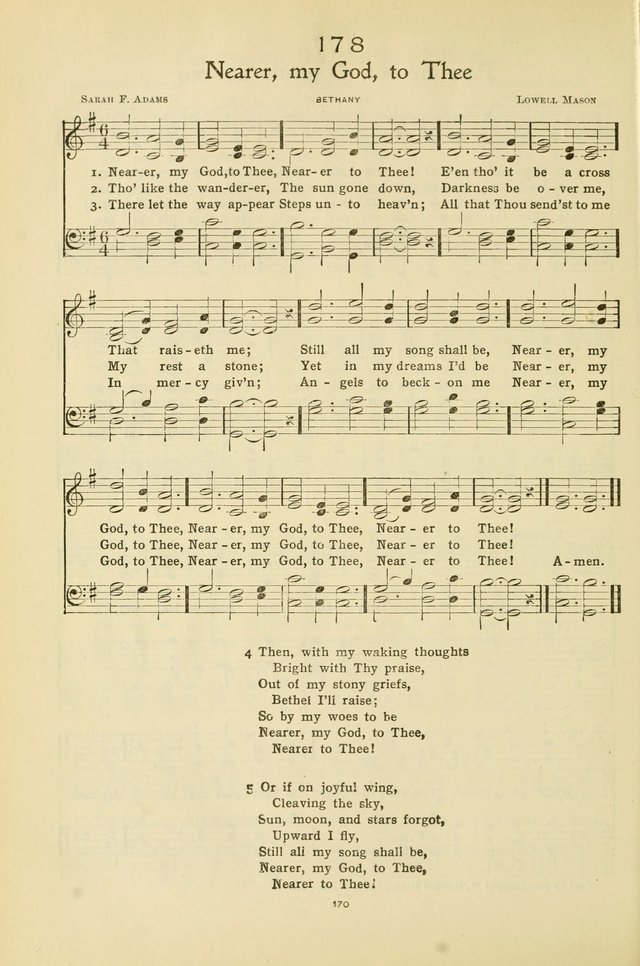 Gloria: a hymnal for use in Sunday schools, young people