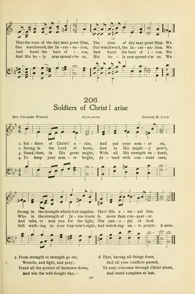 Gloria: a hymnal for use in Sunday schools, young people