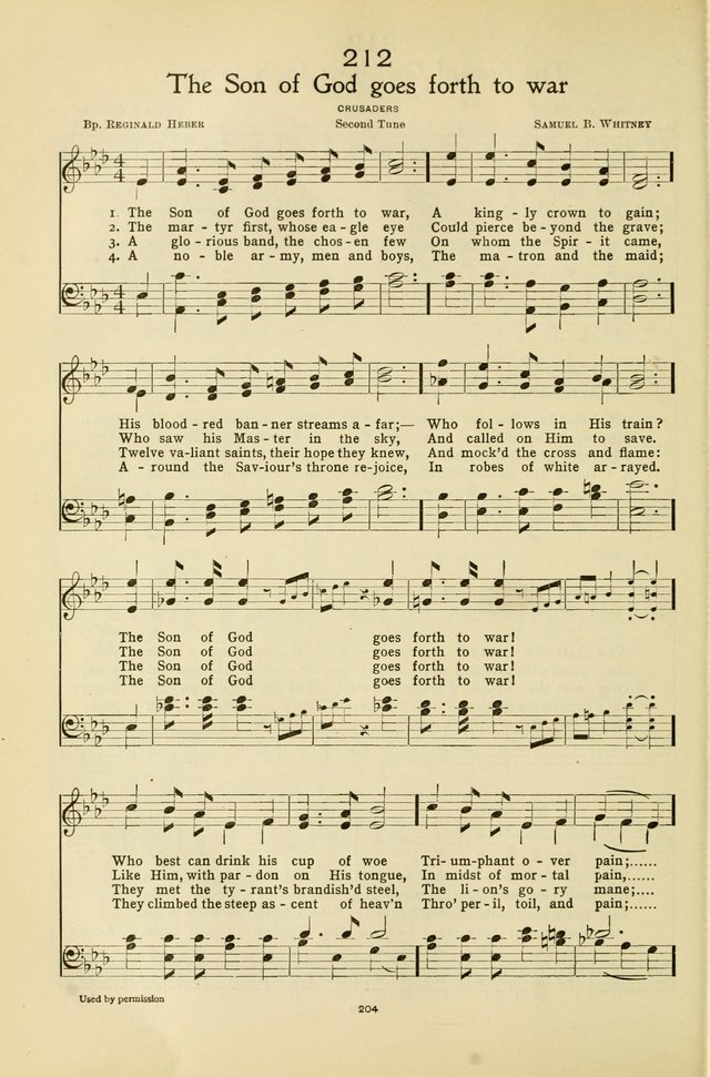 Gloria: a hymnal for use in Sunday schools, young people