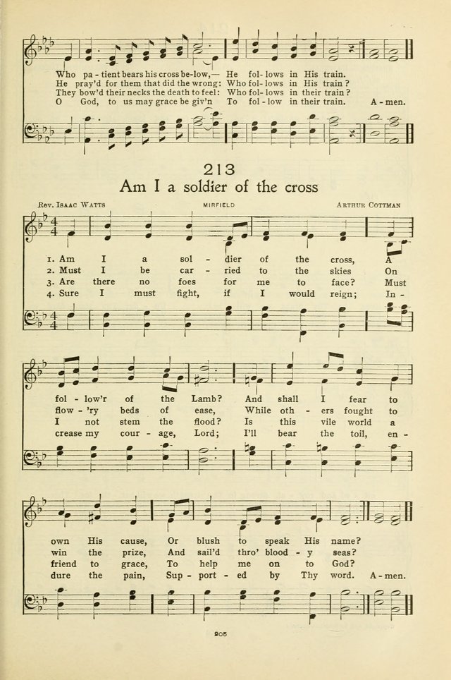 Gloria: a hymnal for use in Sunday schools, young people