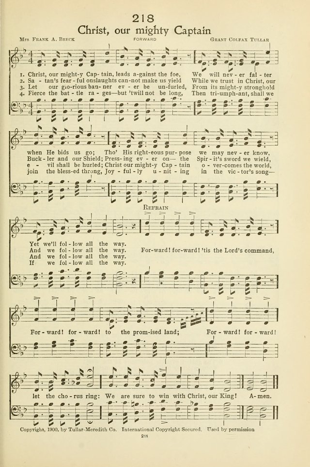 Gloria: a hymnal for use in Sunday schools, young people