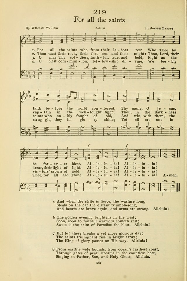 Gloria: a hymnal for use in Sunday schools, young people