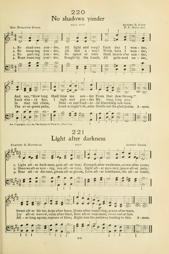 Gloria: a hymnal for use in Sunday schools, young people