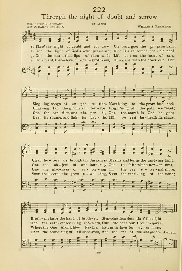 Gloria: a hymnal for use in Sunday schools, young people