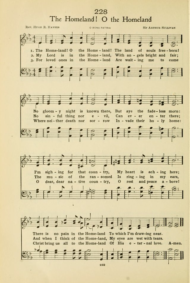 Gloria: a hymnal for use in Sunday schools, young people