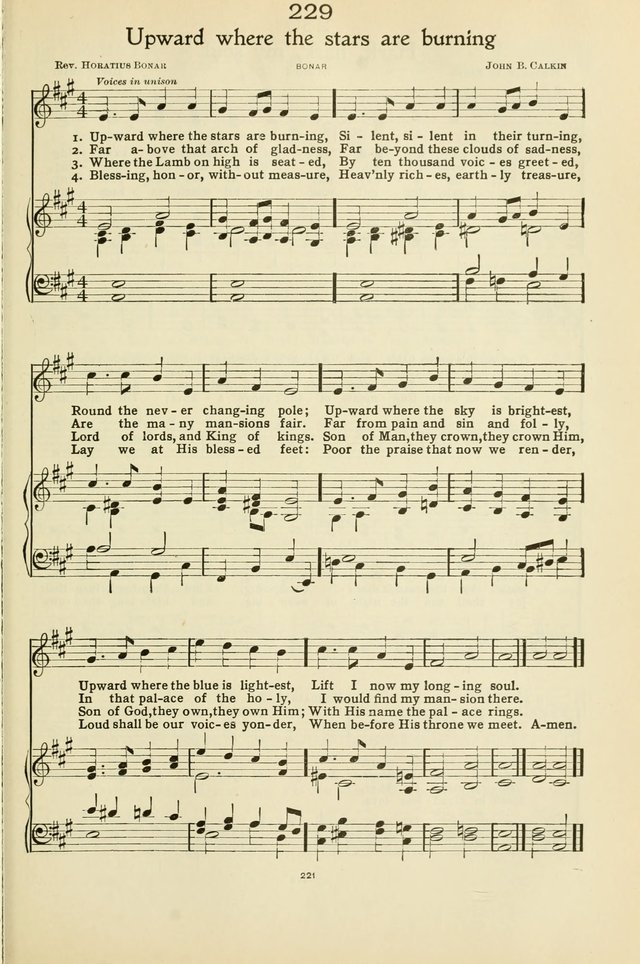 Gloria: a hymnal for use in Sunday schools, young people