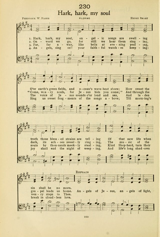 Gloria: a hymnal for use in Sunday schools, young people