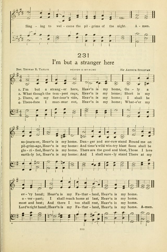 Gloria: a hymnal for use in Sunday schools, young people