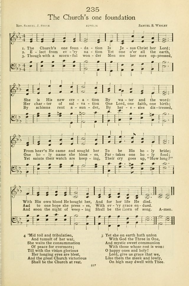 Gloria: a hymnal for use in Sunday schools, young people