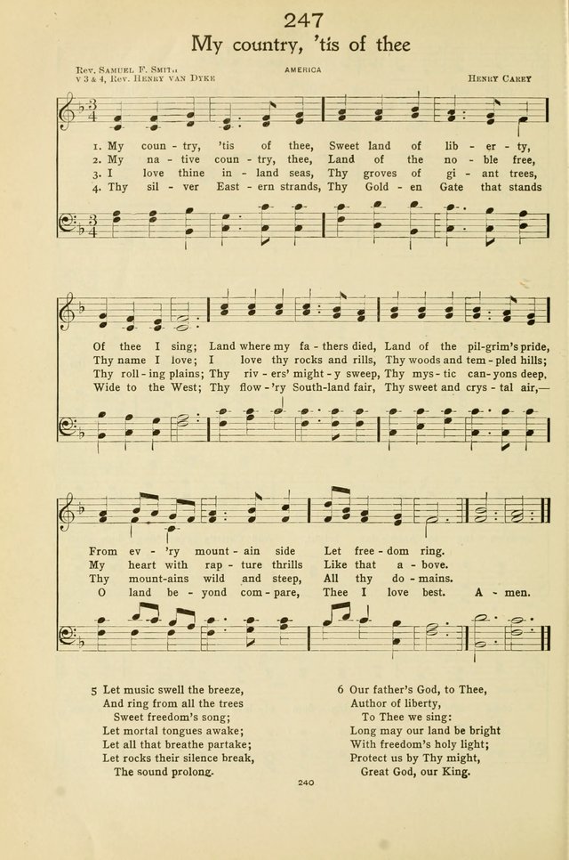 Gloria: a hymnal for use in Sunday schools, young people