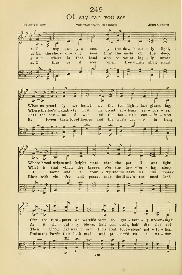 Gloria: a hymnal for use in Sunday schools, young people