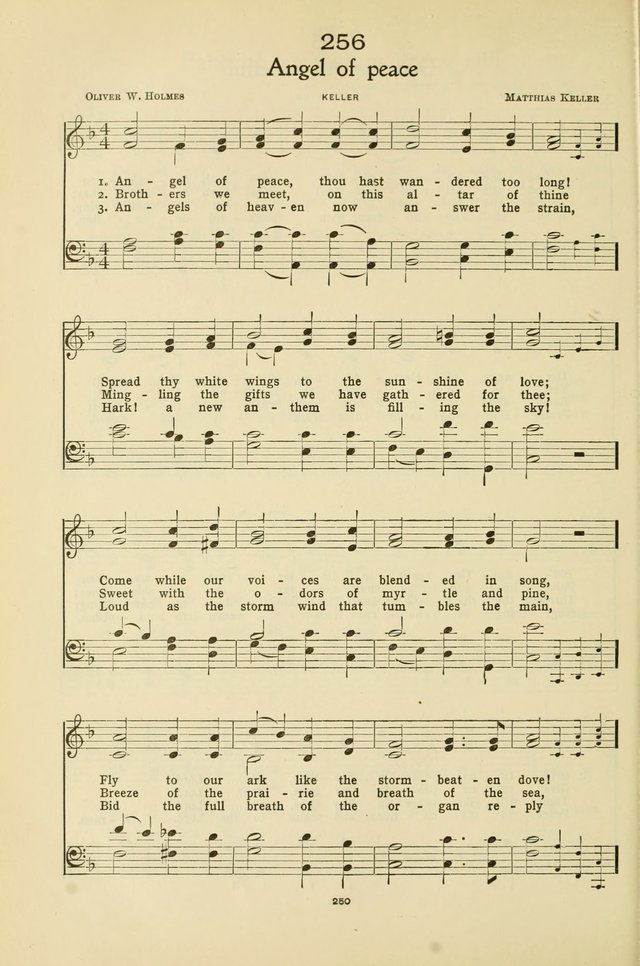 Gloria: a hymnal for use in Sunday schools, young people