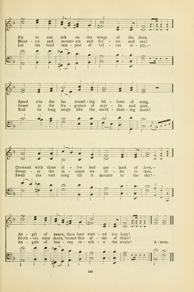 Gloria: a hymnal for use in Sunday schools, young people