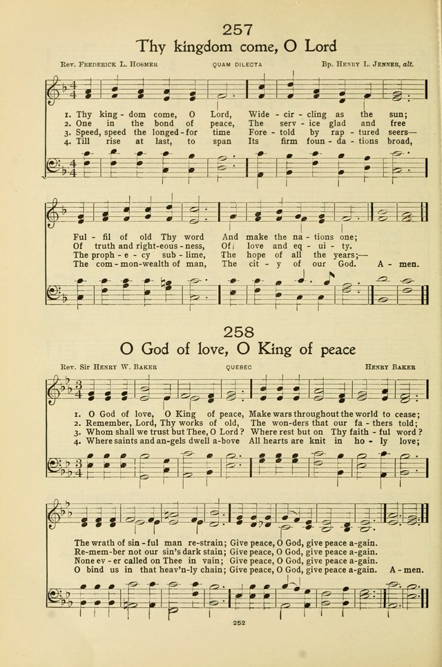 Gloria: a hymnal for use in Sunday schools, young people