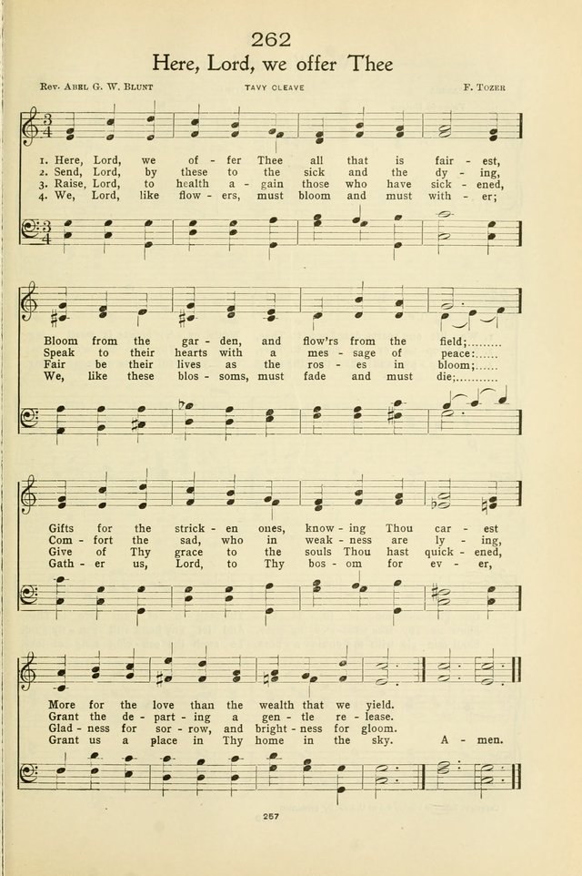 Gloria: a hymnal for use in Sunday schools, young people