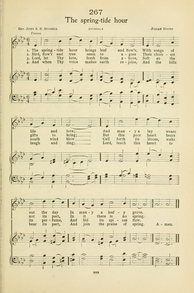 Gloria: a hymnal for use in Sunday schools, young people