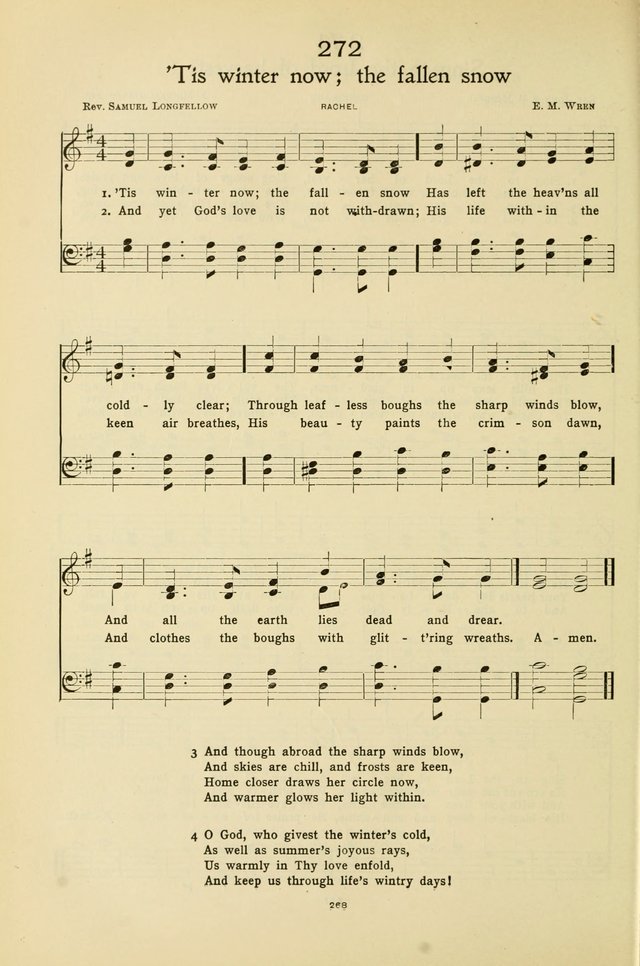 Gloria: a hymnal for use in Sunday schools, young people