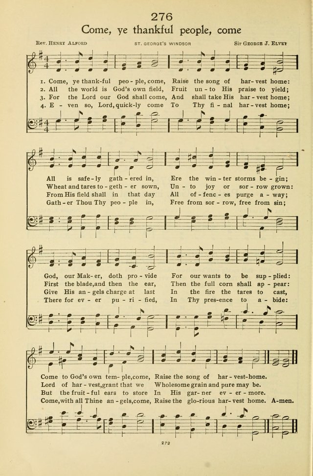 Gloria: a hymnal for use in Sunday schools, young people