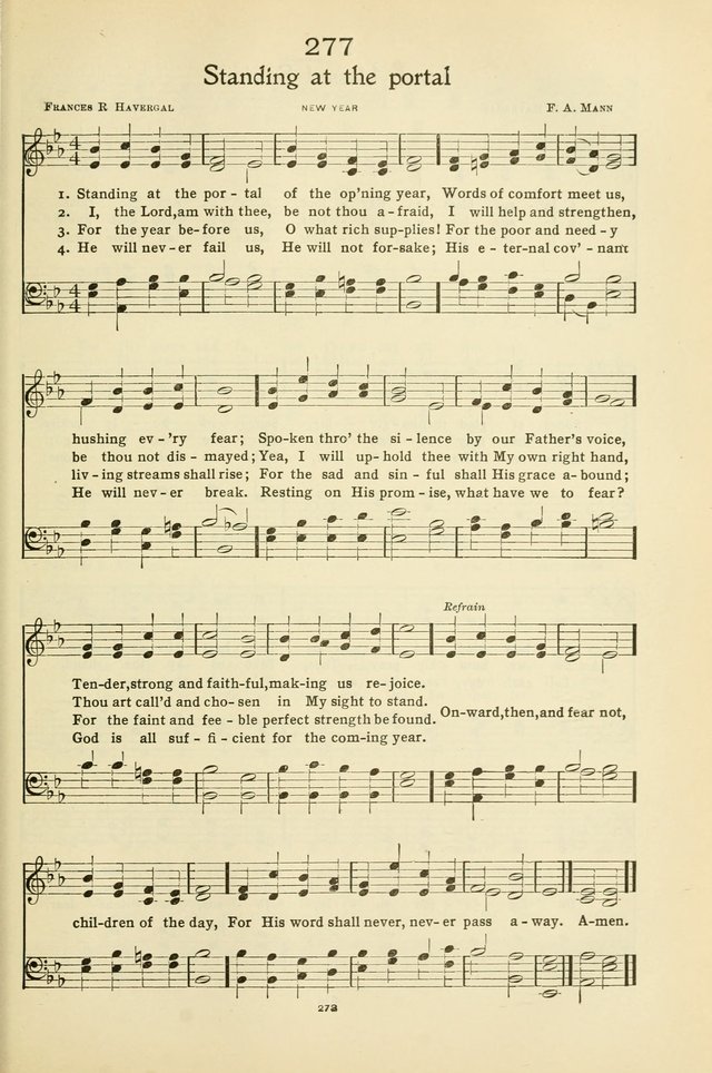 Gloria: a hymnal for use in Sunday schools, young people