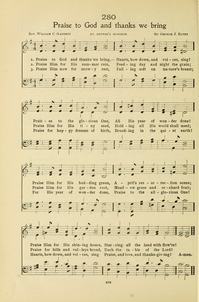 Gloria: a hymnal for use in Sunday schools, young people