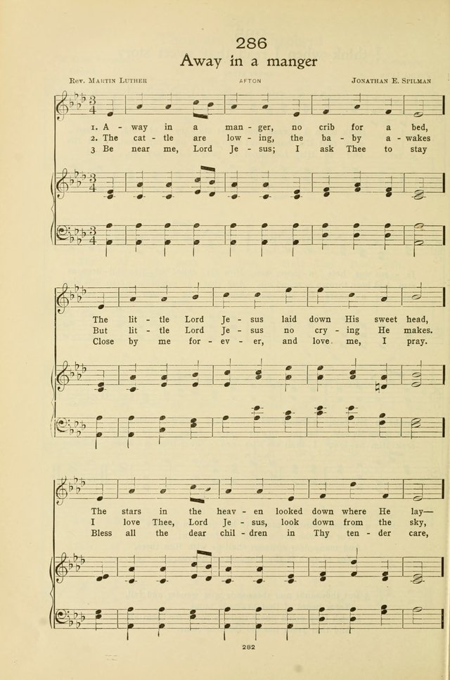 Gloria: a hymnal for use in Sunday schools, young people