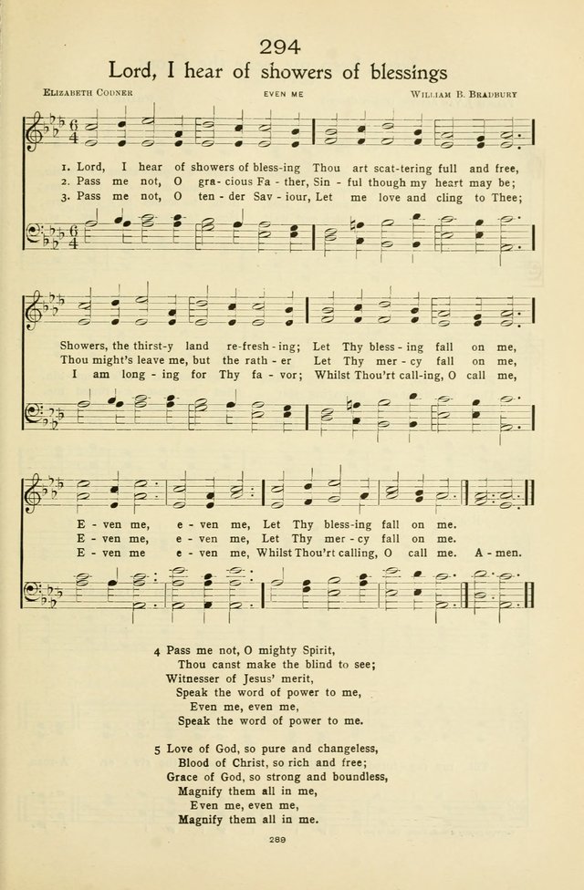 Gloria: a hymnal for use in Sunday schools, young people