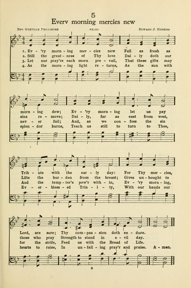 Gloria: a hymnal for use in Sunday schools, young people