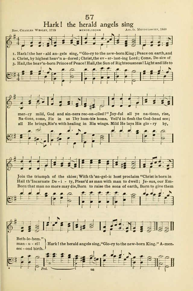 Gloria: a hymnal for use in Sunday schools, young people