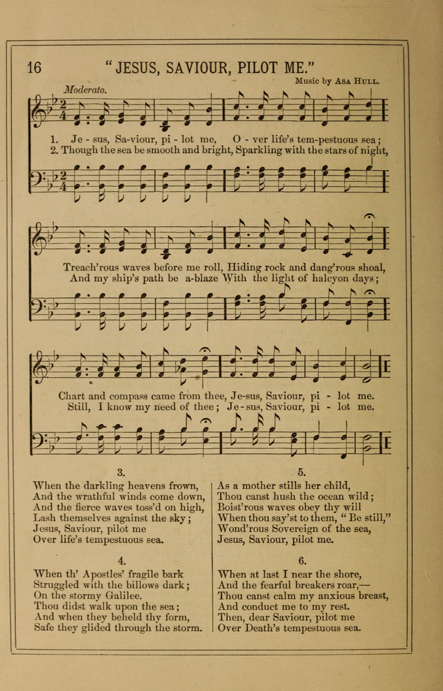 Grove Songs No. 2 page 14